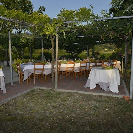 La Pergola Alloggio Brendola Esterno foto