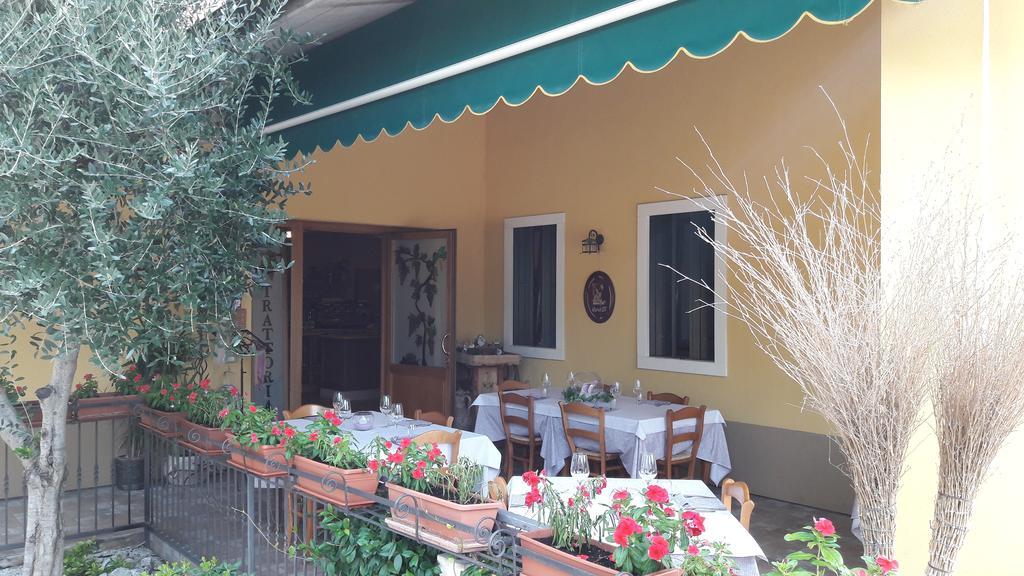 La Pergola Alloggio Brendola Esterno foto