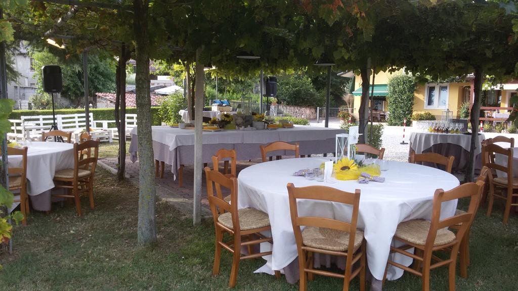 La Pergola Alloggio Brendola Esterno foto