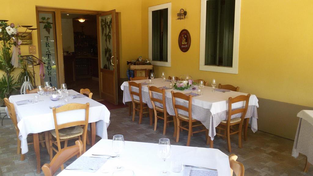 La Pergola Alloggio Brendola Esterno foto