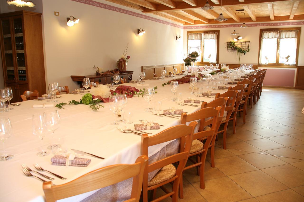 La Pergola Alloggio Brendola Esterno foto