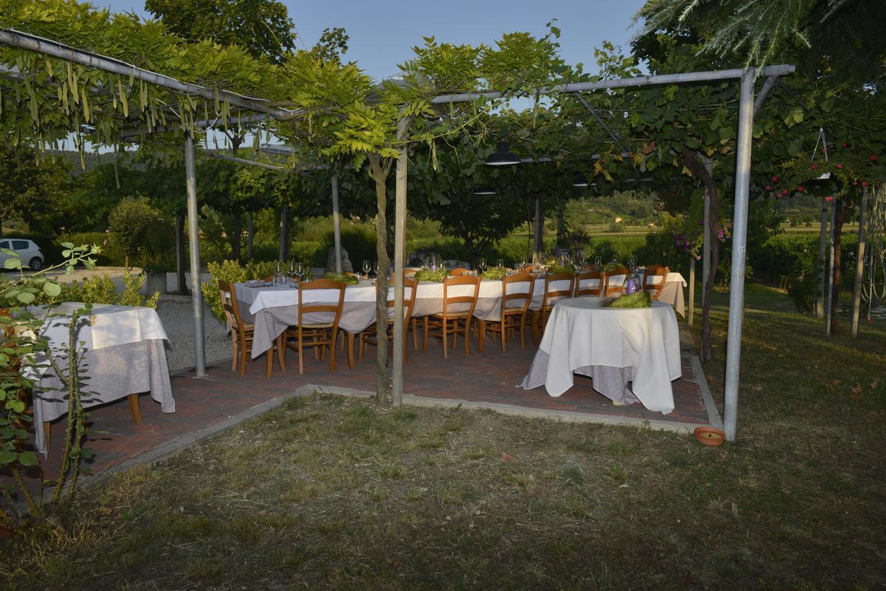 La Pergola Alloggio Brendola Esterno foto